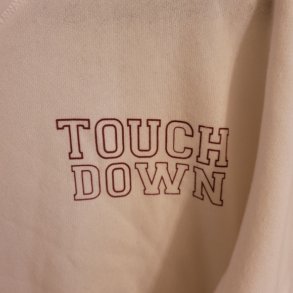 Crown & Ivy top/ tunic / sweatshirt - Picture 4 of 8